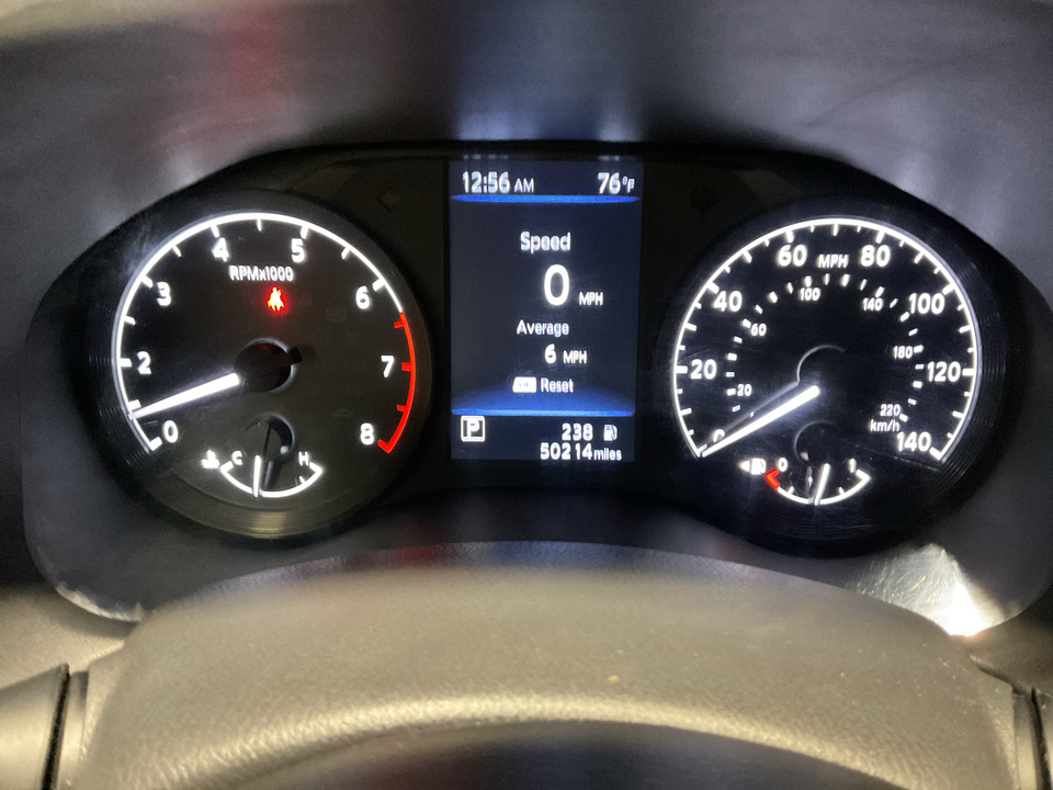 2022 Nissan Altima 2.5 S