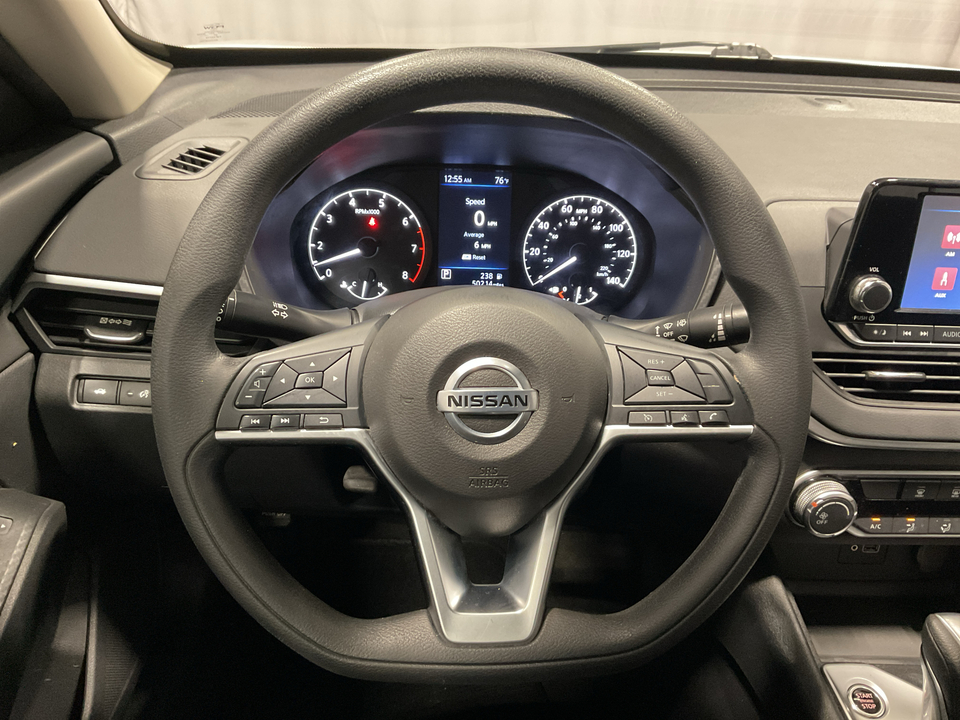 2022 Nissan Altima 2.5 S