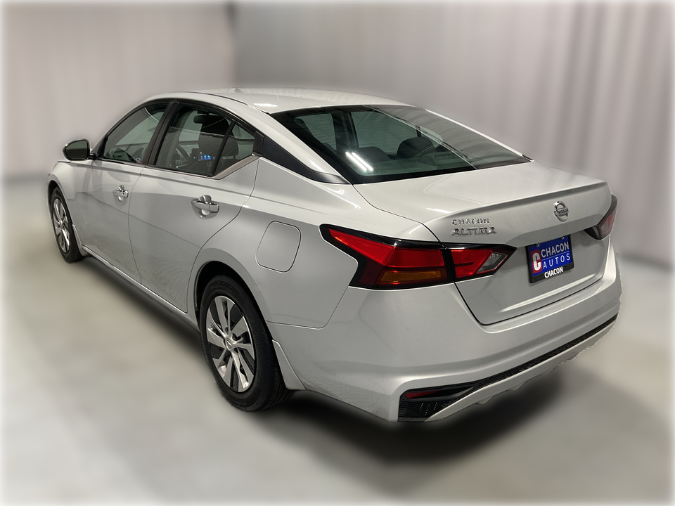 2022 Nissan Altima 2.5 S
