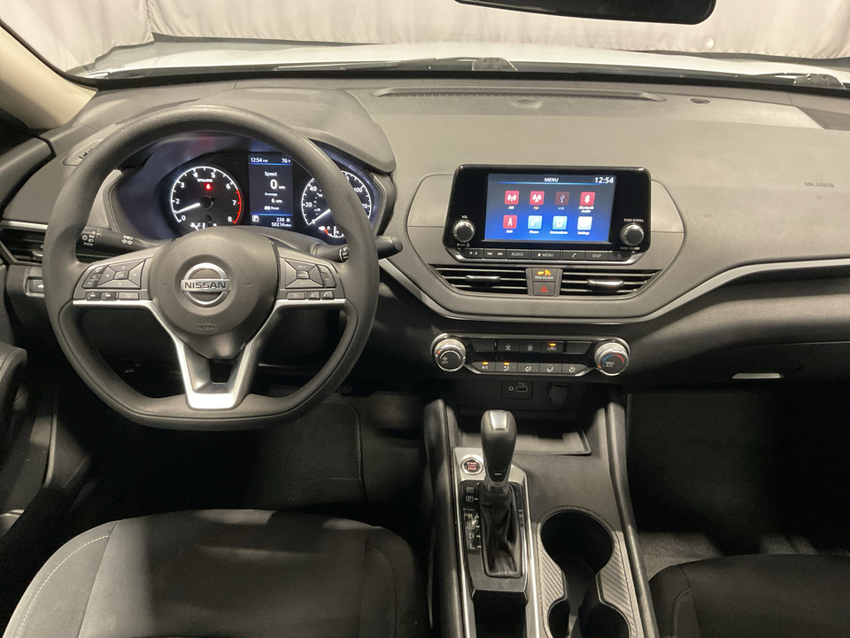 2022 Nissan Altima 2.5 S