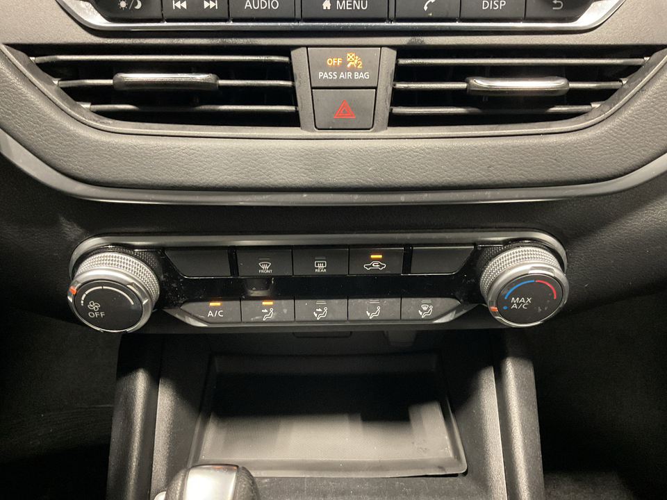 2022 Nissan Altima 2.5 S