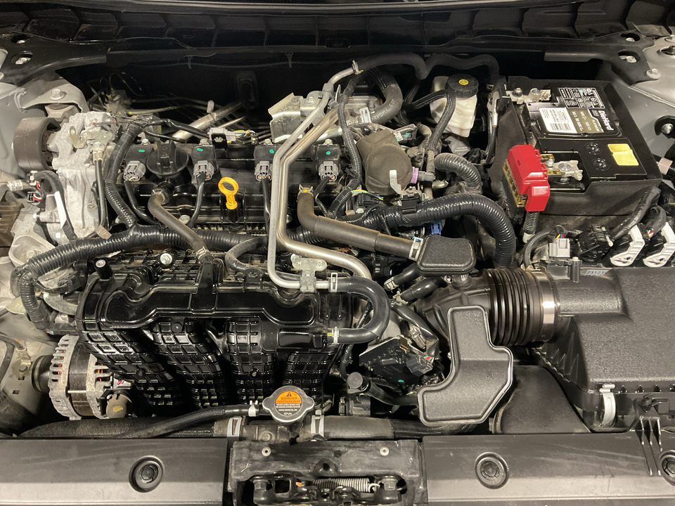 2022 Nissan Altima 2.5 S