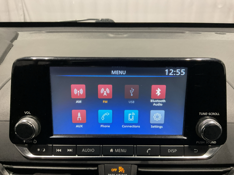 2022 Nissan Altima 2.5 S