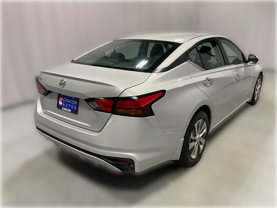 2022 Nissan Altima 2.5 S