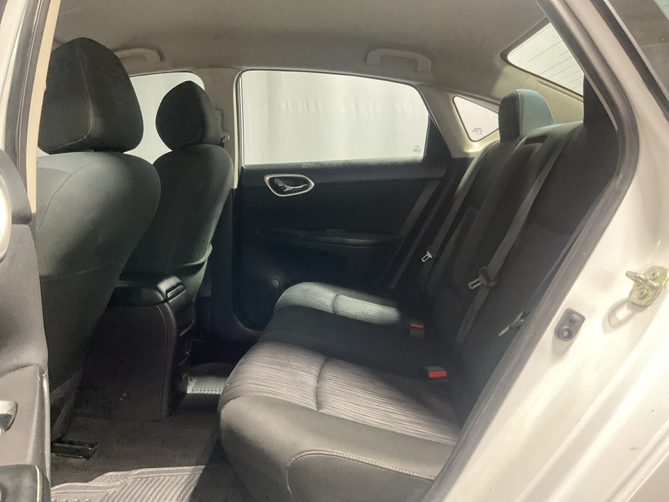 2019 Nissan Sentra S CVT