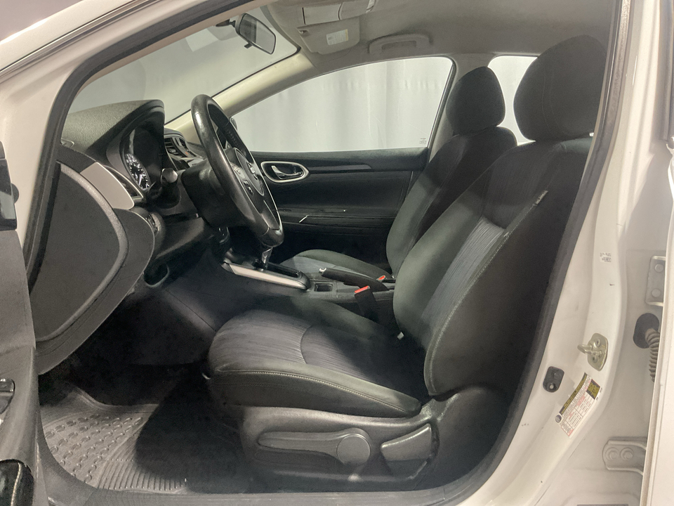 2019 Nissan Sentra S CVT