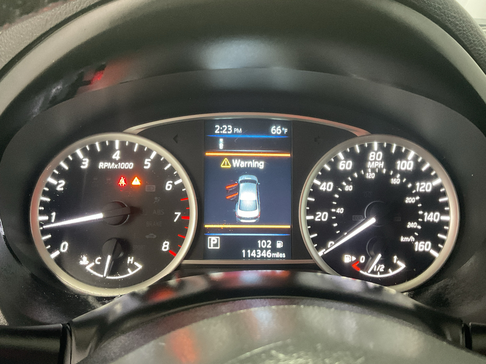 2019 Nissan Sentra S CVT