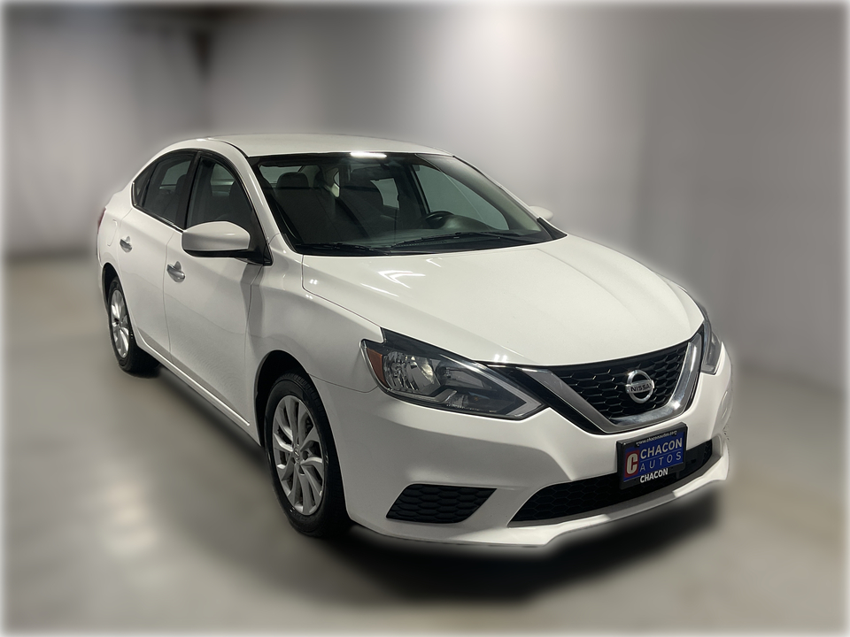 2019 Nissan Sentra S CVT