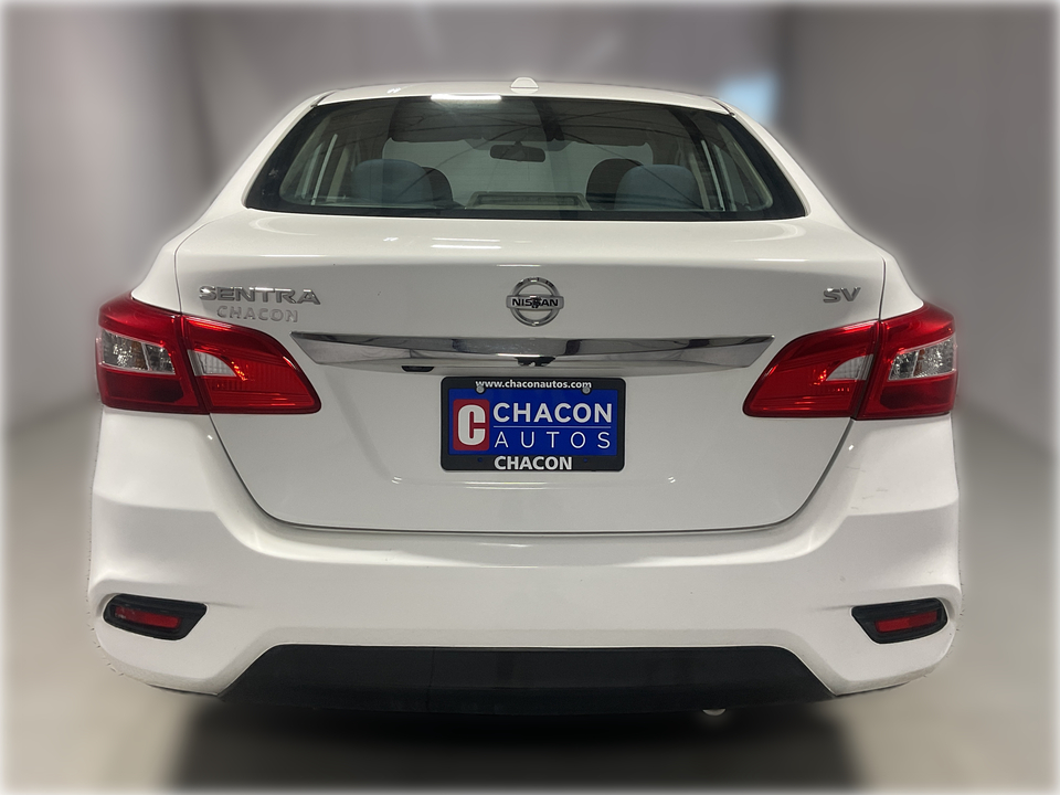 2019 Nissan Sentra S CVT