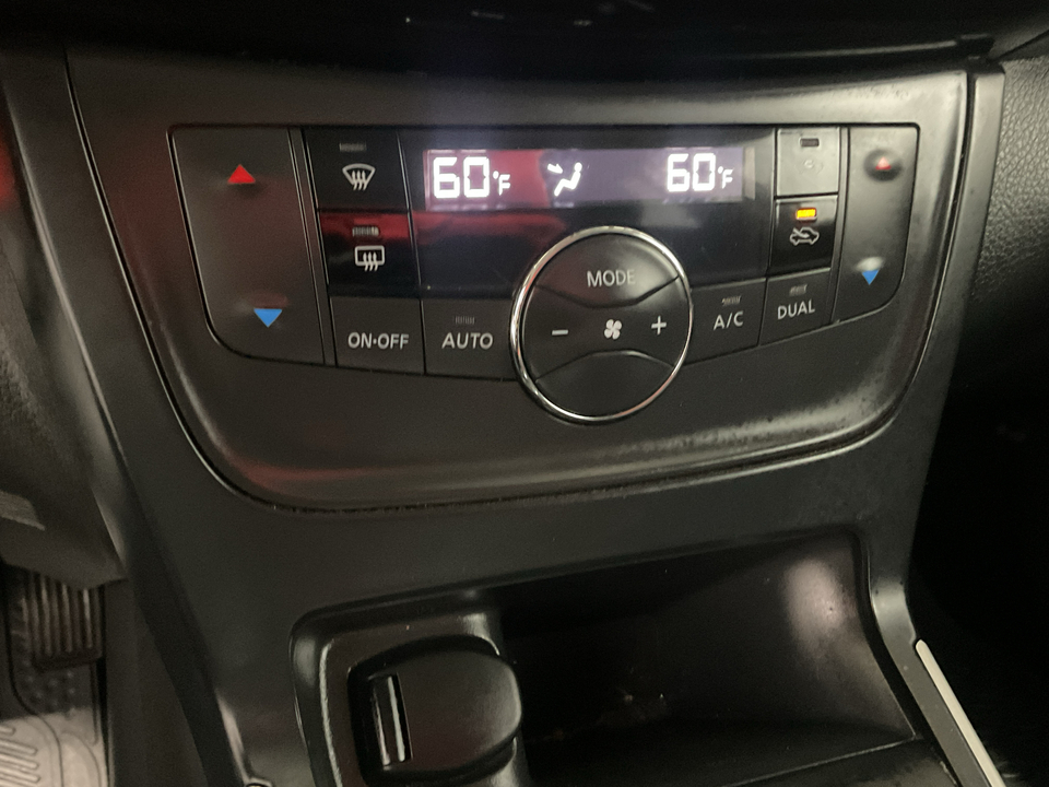 2019 Nissan Sentra S CVT