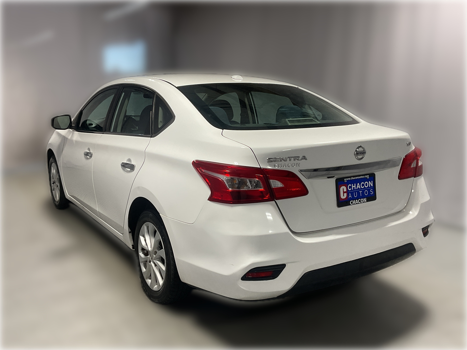 2019 Nissan Sentra S CVT