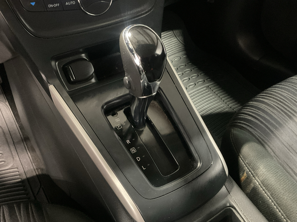 2019 Nissan Sentra S CVT