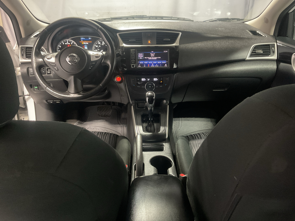 2019 Nissan Sentra S CVT