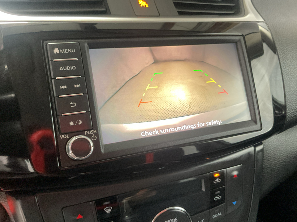 2019 Nissan Sentra S CVT