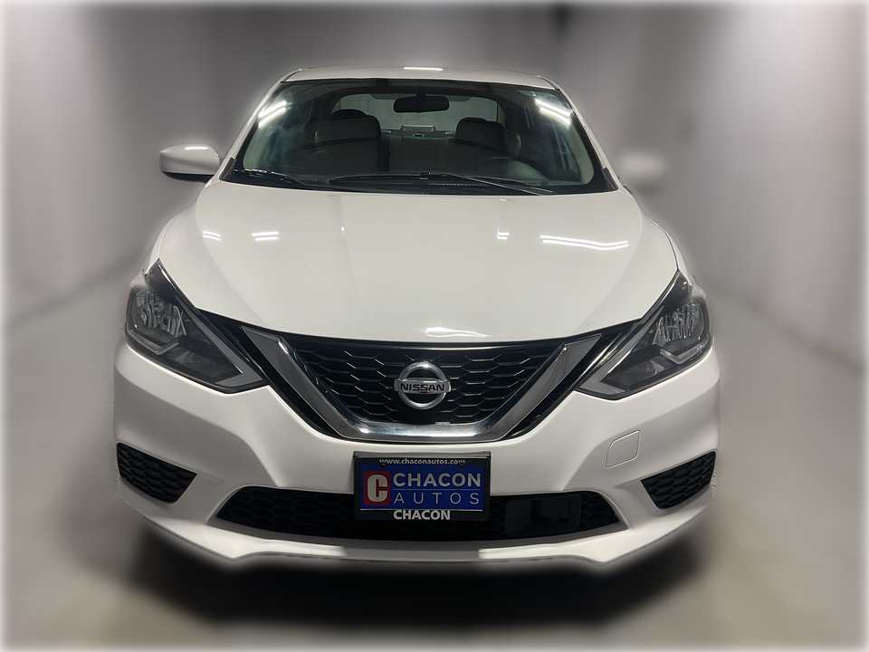 2019 Nissan Sentra S CVT