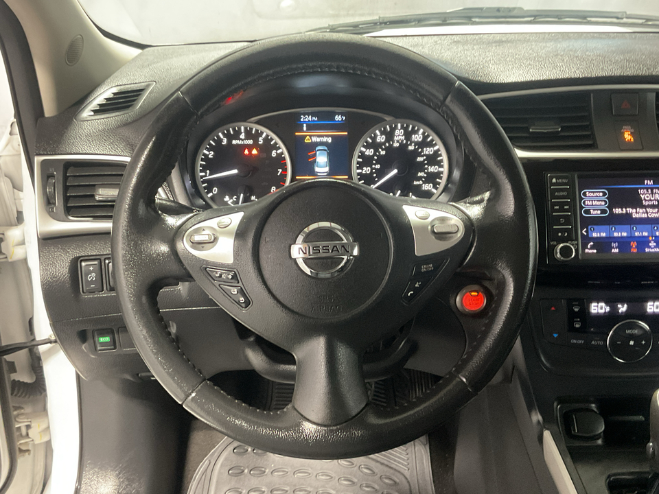 2019 Nissan Sentra S CVT