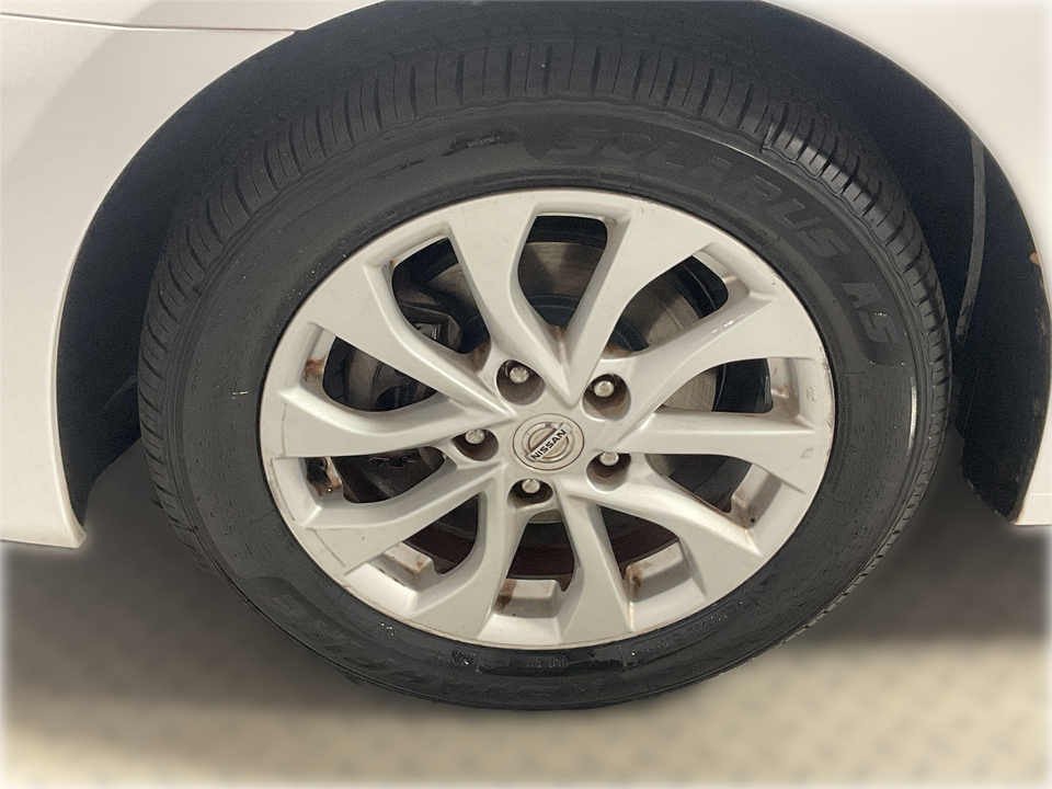 2019 Nissan Sentra S CVT