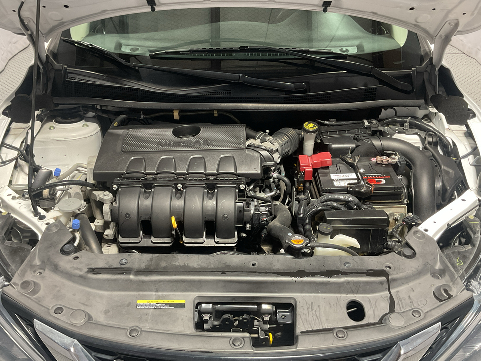2019 Nissan Sentra S CVT