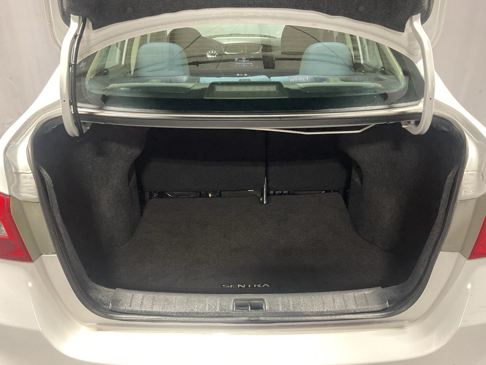 2019 Nissan Sentra S CVT