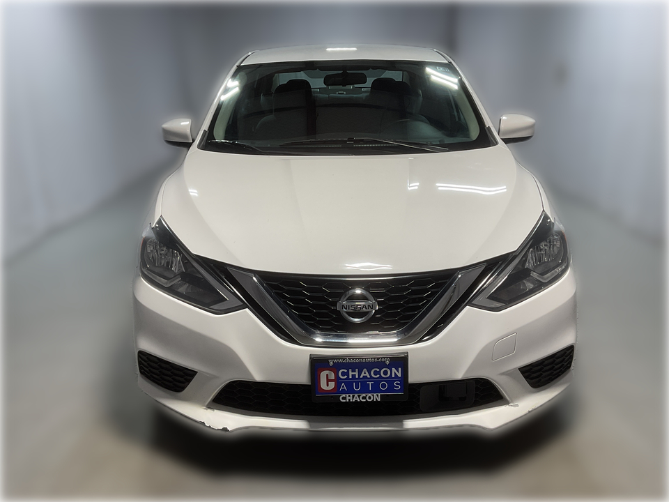 2019 Nissan Sentra S CVT
