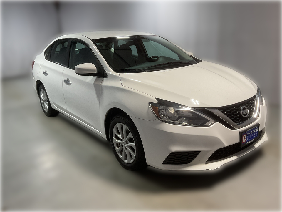 2019 Nissan Sentra S CVT