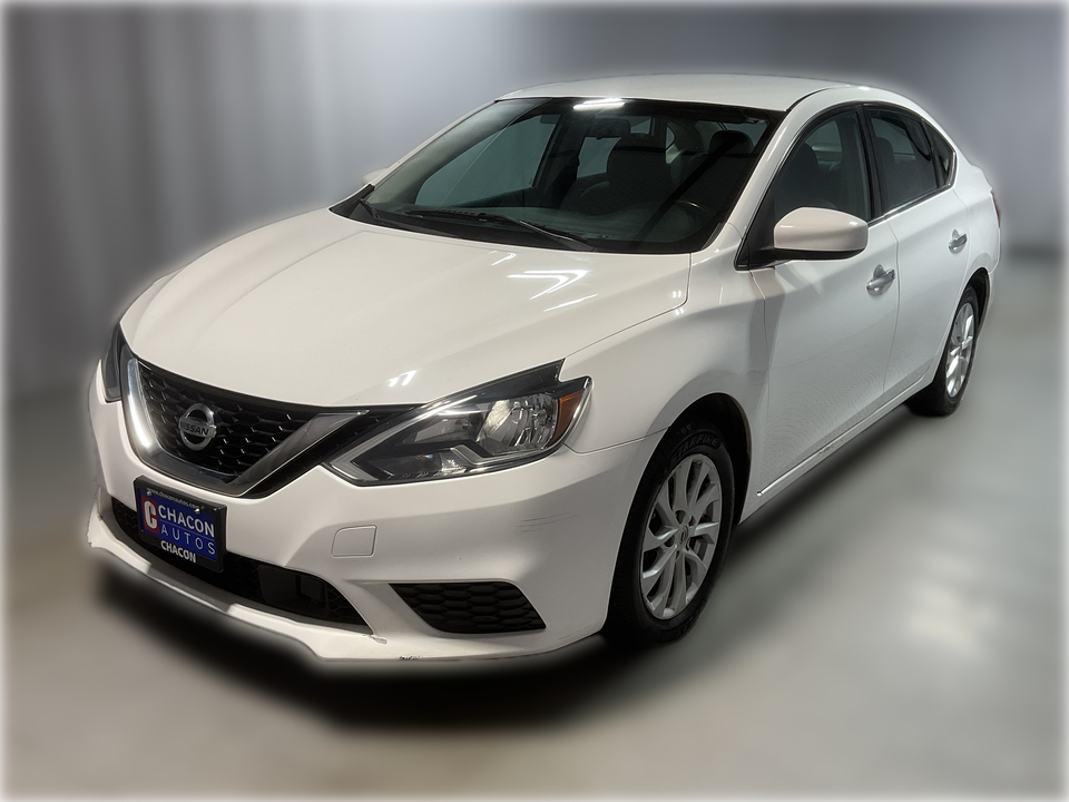 2019 Nissan Sentra S CVT
