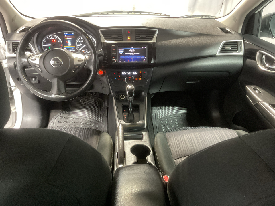 2019 Nissan Sentra S CVT