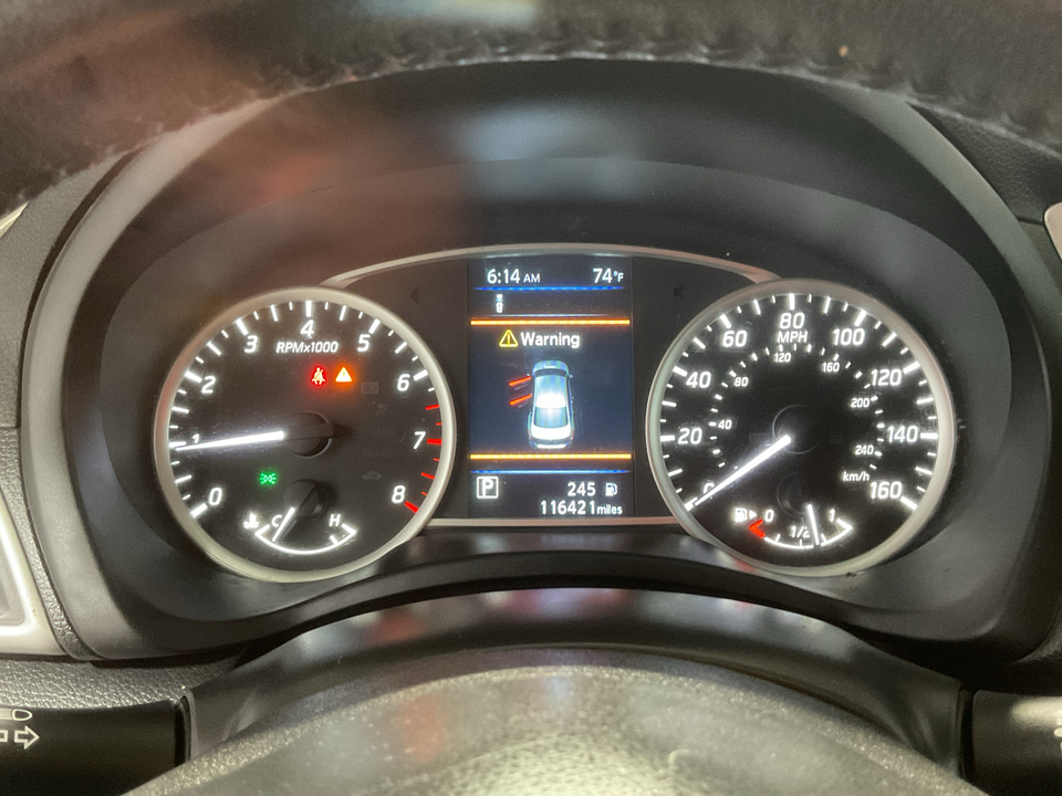 2019 Nissan Sentra S CVT