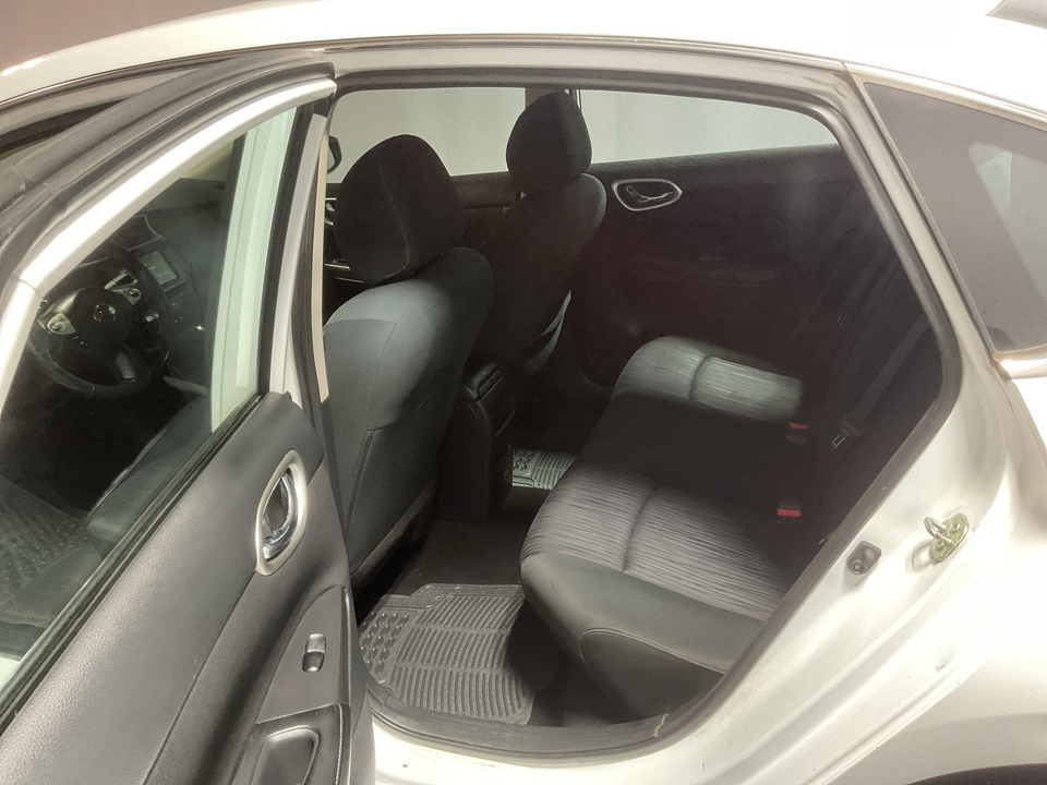 2019 Nissan Sentra S CVT
