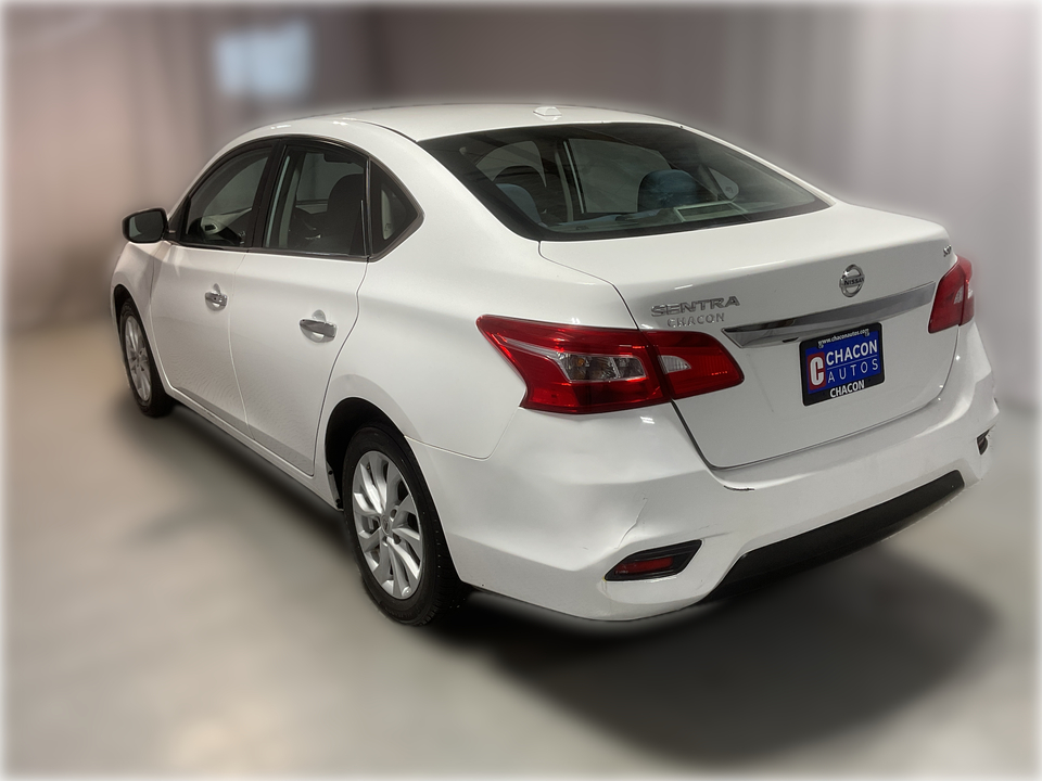 2019 Nissan Sentra S CVT