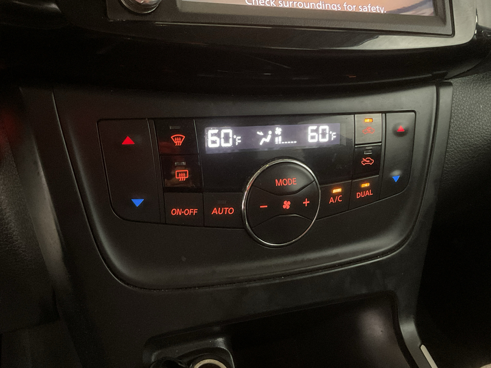 2019 Nissan Sentra S CVT