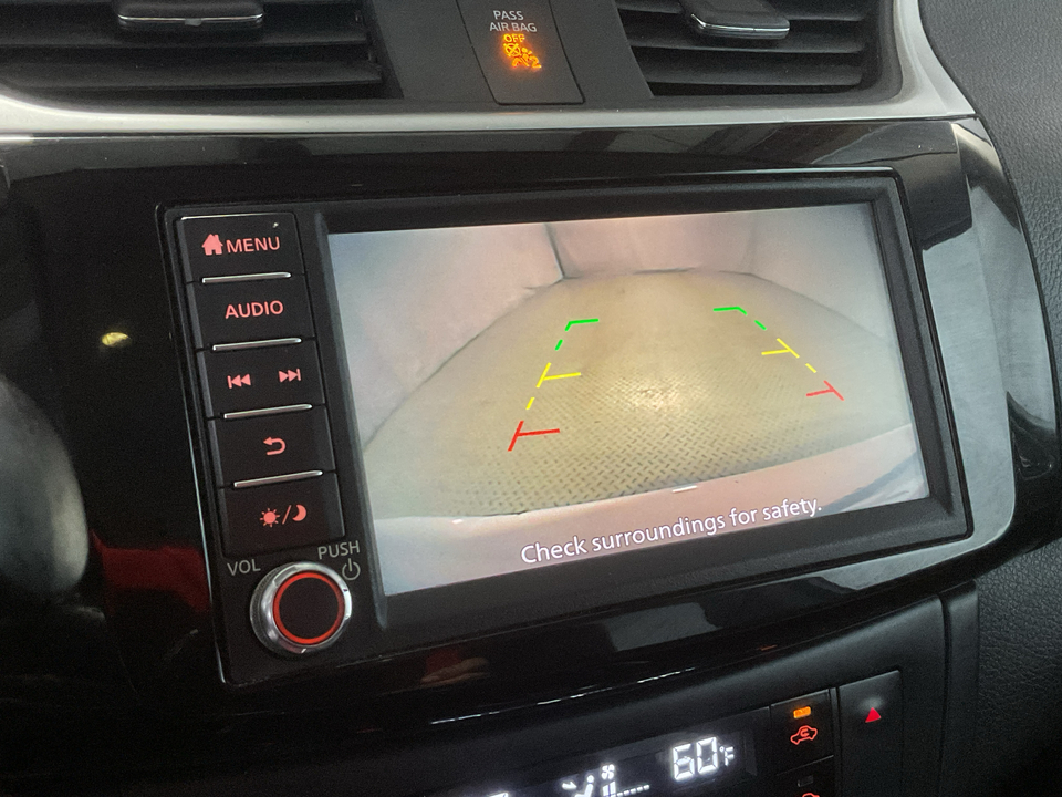 2019 Nissan Sentra S CVT