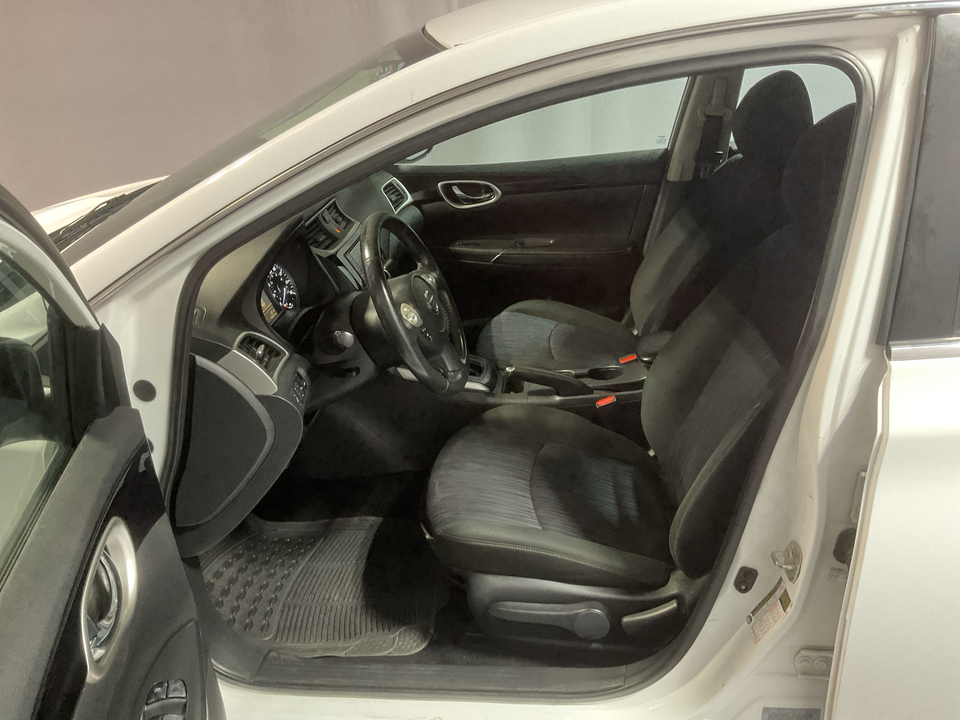 2019 Nissan Sentra S CVT