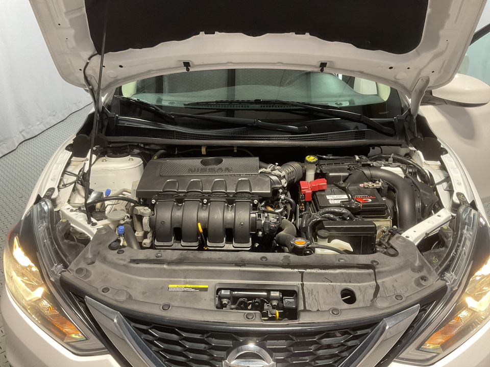 2019 Nissan Sentra S CVT