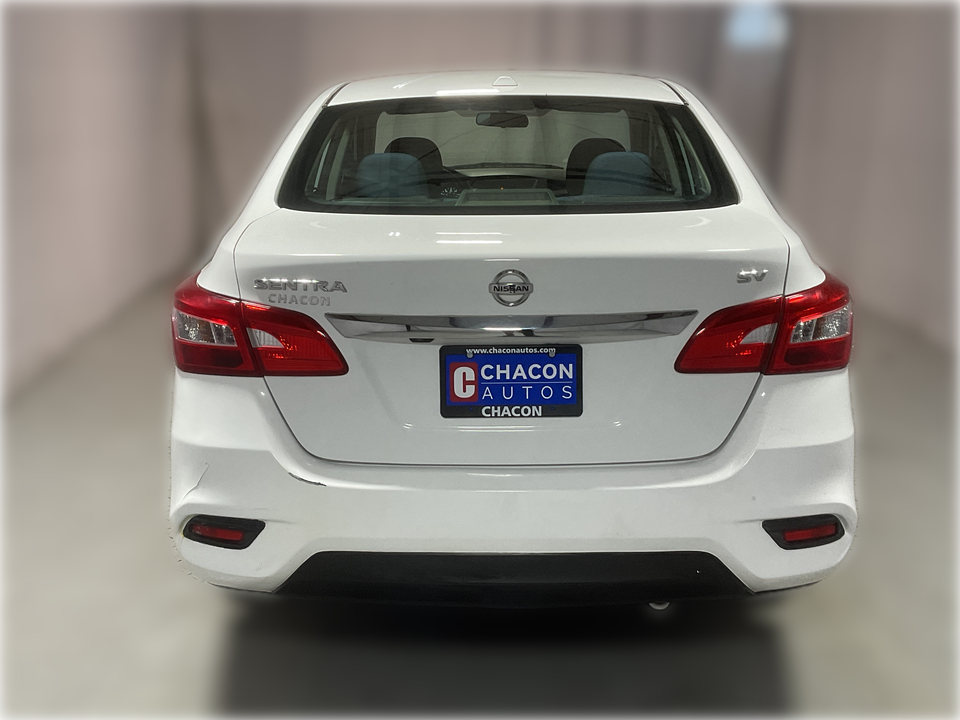 2019 Nissan Sentra S CVT