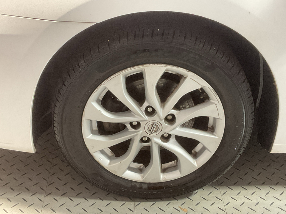 2019 Nissan Sentra S CVT