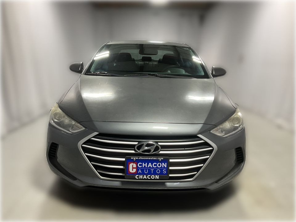 2018 Hyundai Elantra