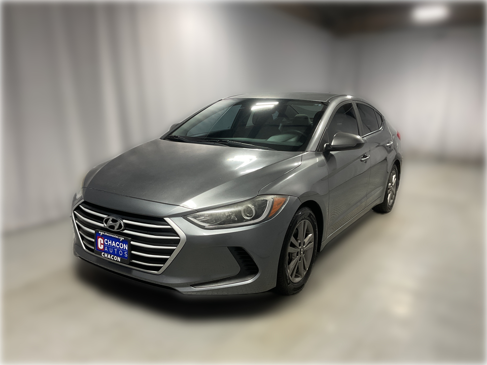 2018 Hyundai Elantra