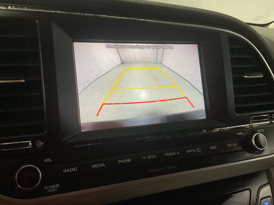 2018 Hyundai Elantra