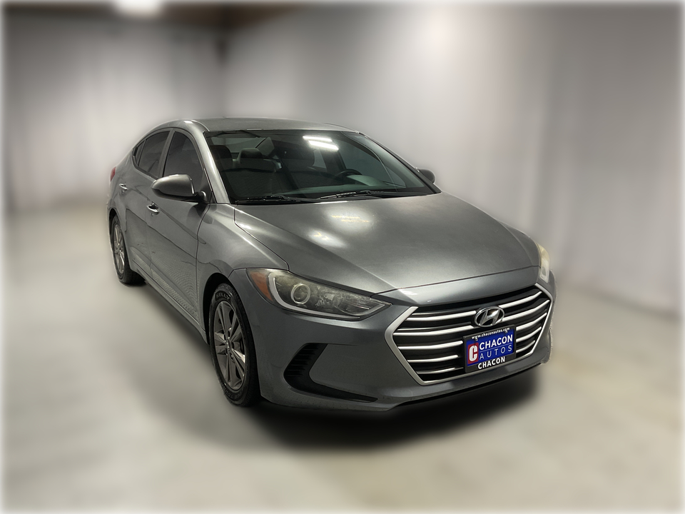 2018 Hyundai Elantra