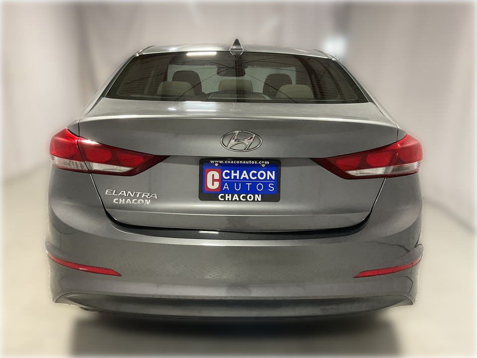 2018 Hyundai Elantra