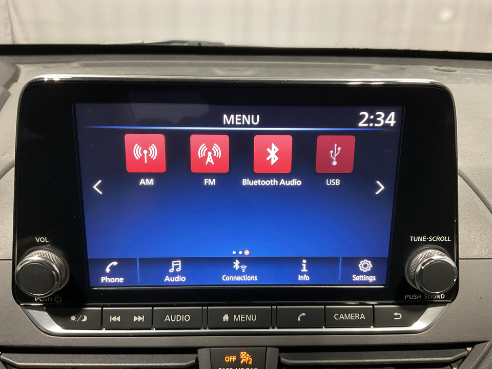 2021 Nissan Altima 2.5 SV