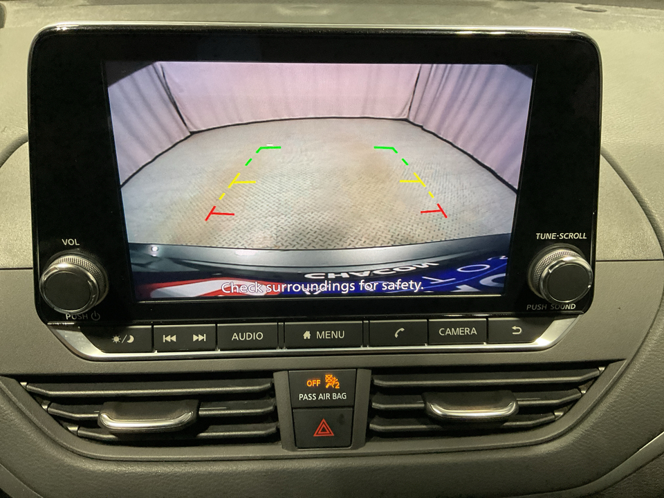 2021 Nissan Altima 2.5 SV