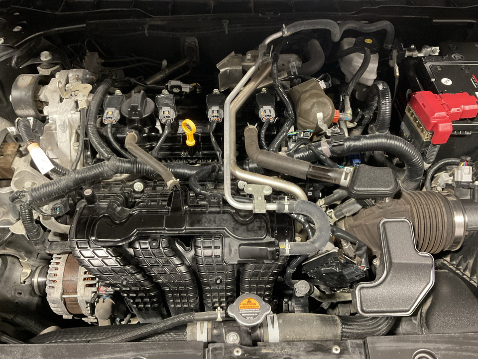 2021 Nissan Altima 2.5 SV