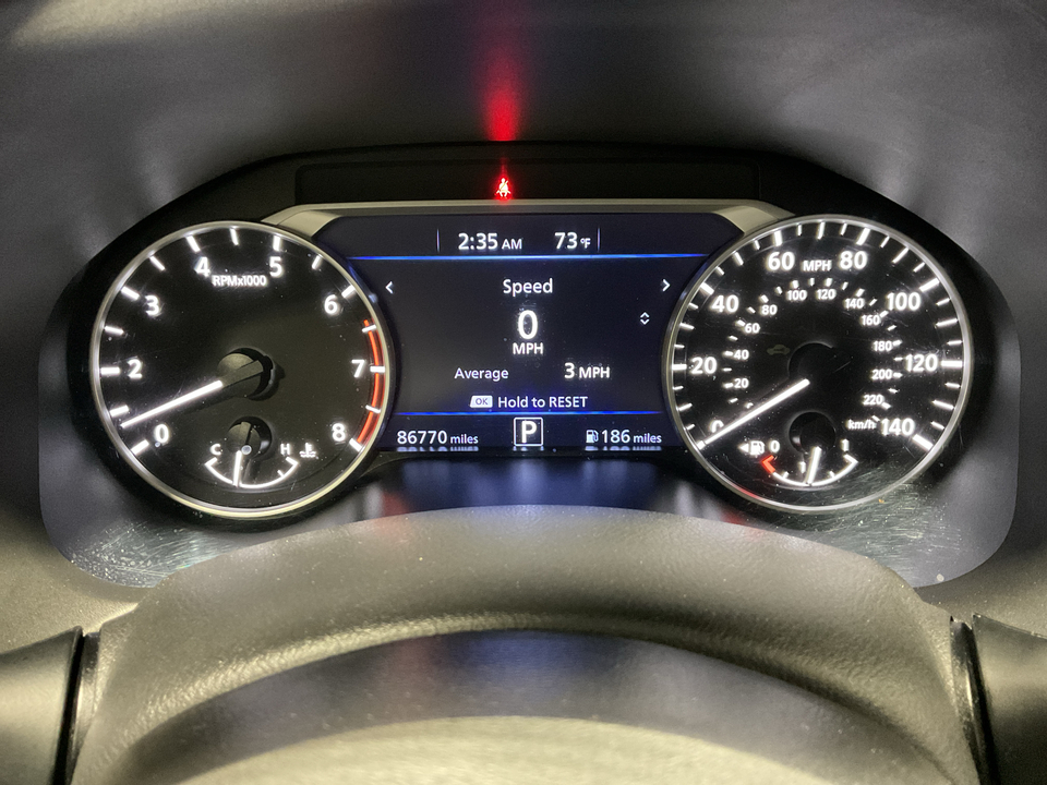 2021 Nissan Altima 2.5 SV