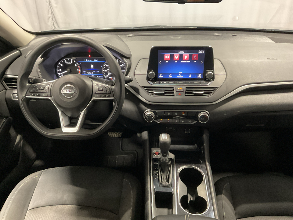 2021 Nissan Altima 2.5 SV