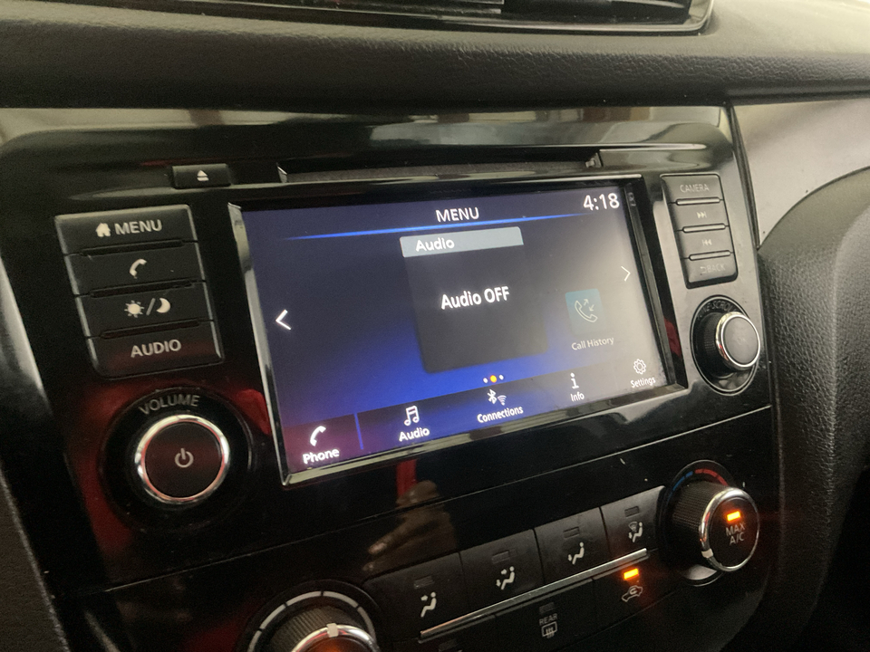 2022 Nissan Rogue Sport S