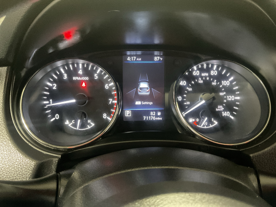 2022 Nissan Rogue Sport S