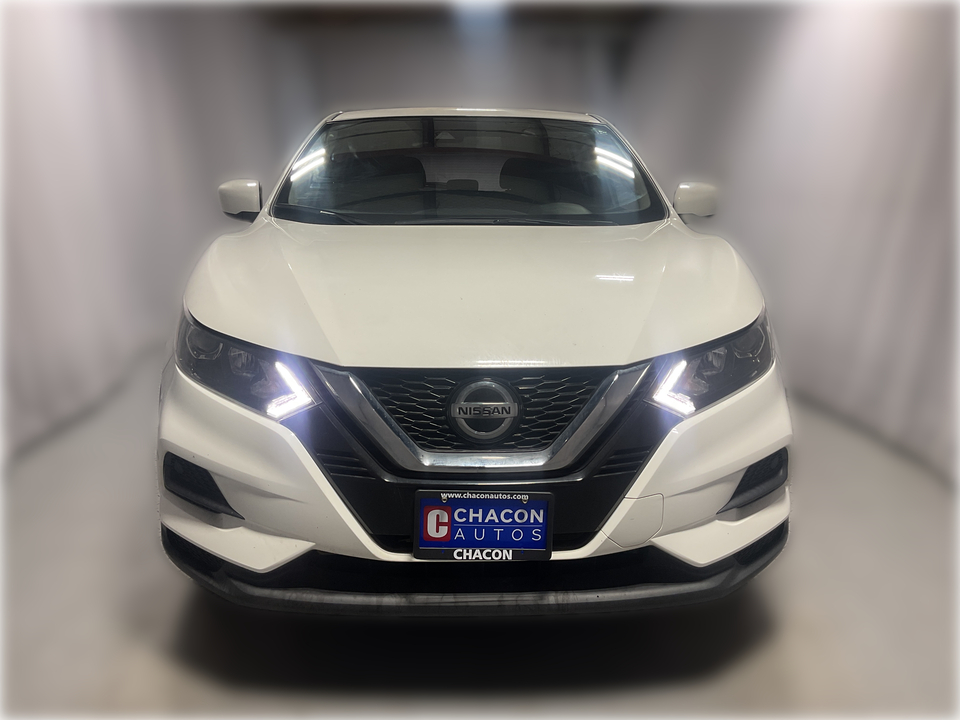 2022 Nissan Rogue Sport S