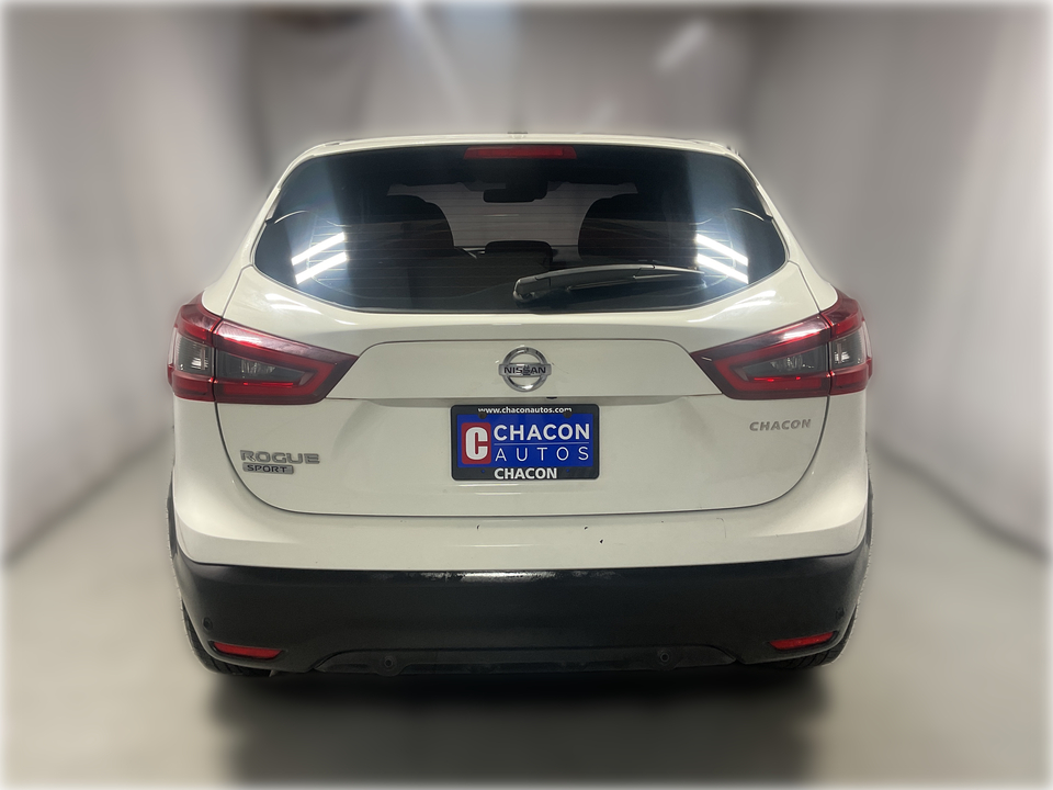 2022 Nissan Rogue Sport S